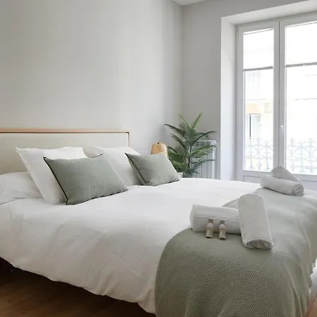 Concha Brand New & Style Apartment *