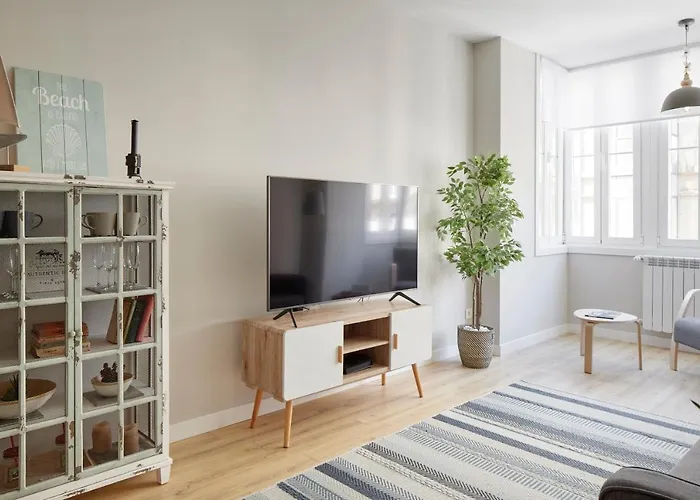 Apartment Concha Brand New & Style *