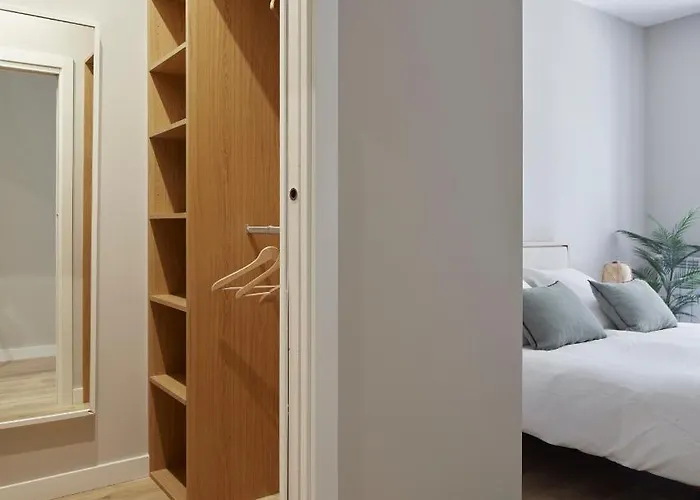 Concha Brand New & Style Apartment San Sebastian