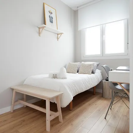 Concha Brand New & Style Appartement