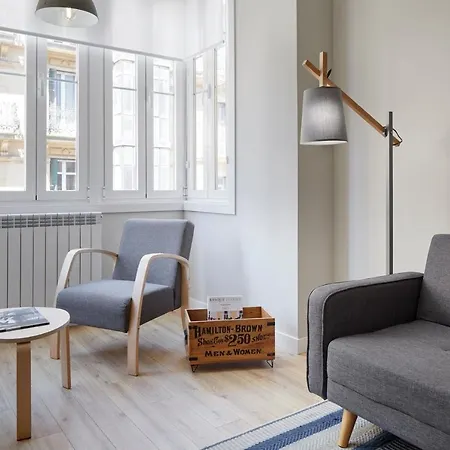 Concha Brand New & Style Appartement Saint-Sébastien