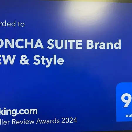 Concha Brand New & Style Appartement *