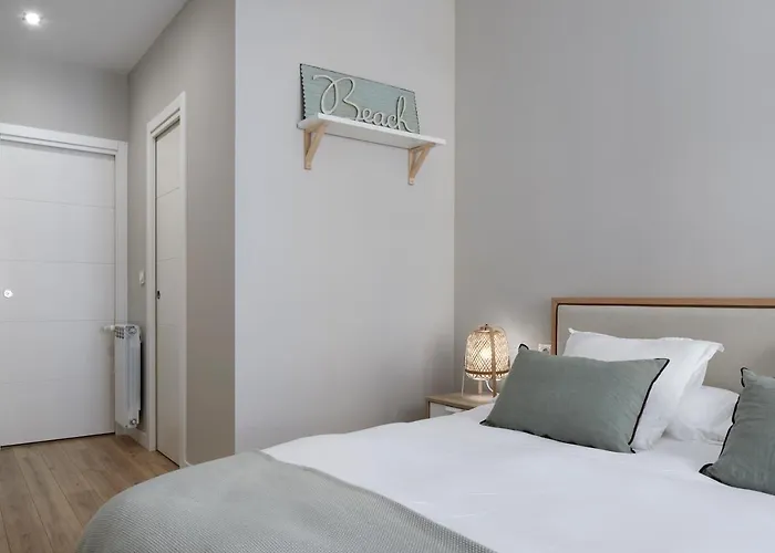 Concha Brand New & Style Appartement Saint-Sébastien