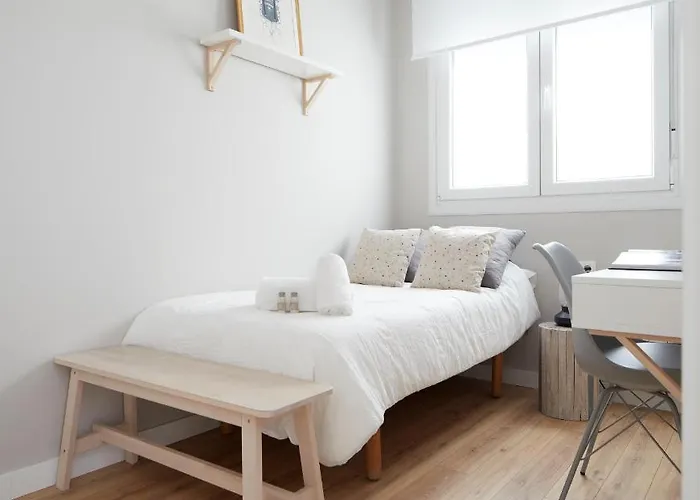 Concha Brand New & Style Appartement