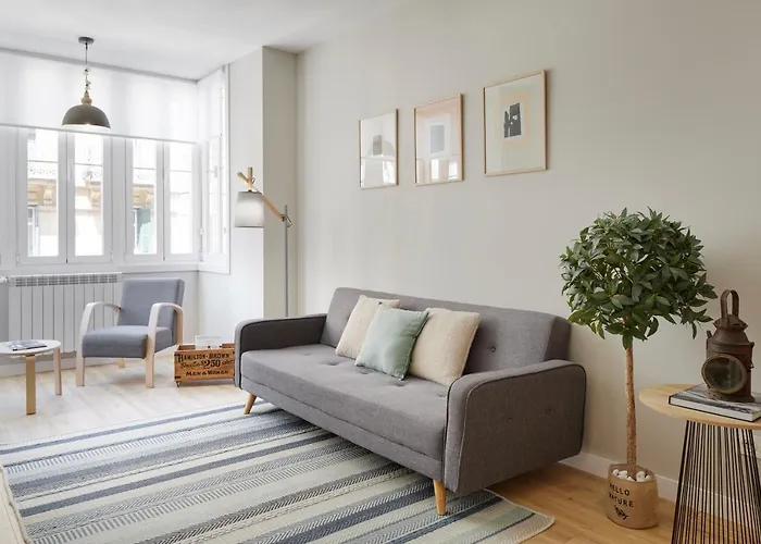 Concha Brand New & Style Appartement *