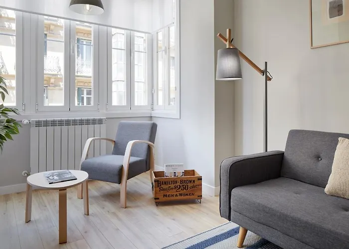 Concha Brand New & Style Appartement Saint-Sébastien